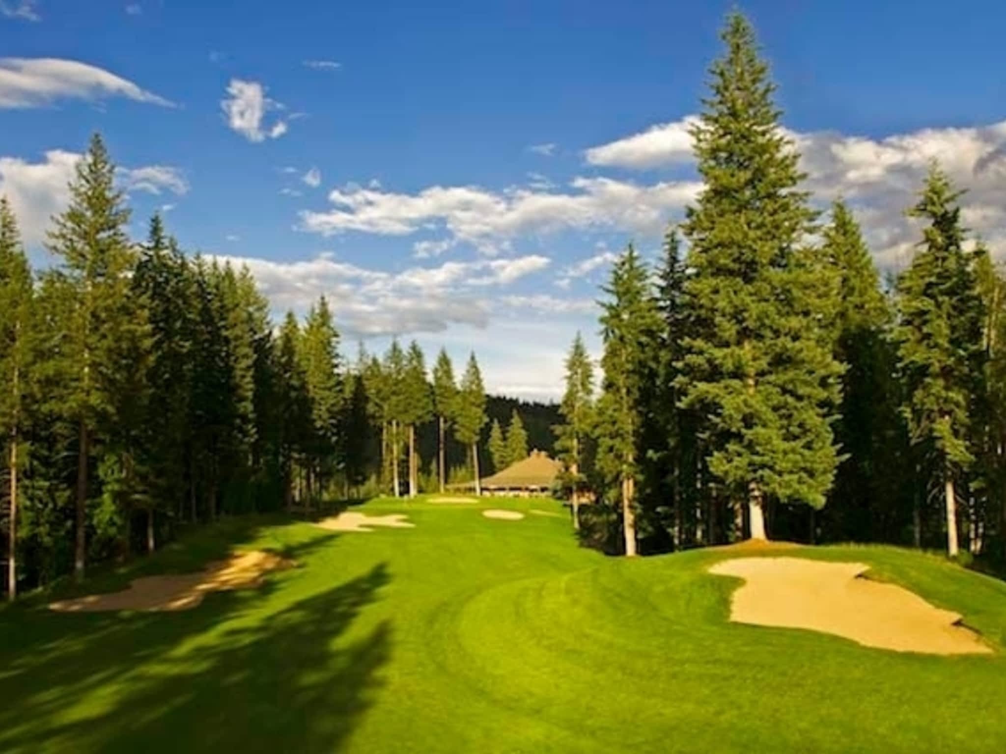 Salmon Arm Golf Club Salmon Arm, BC 3641 Hwy 97B S Canpages