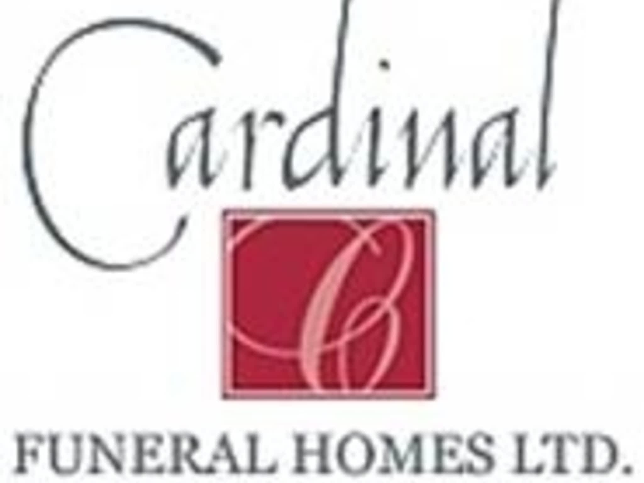 photo Cardinal Funeral Homes