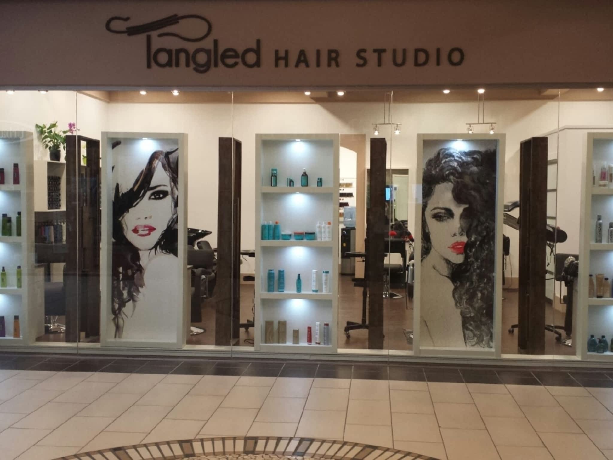 photo Tangled Hair Studio Inc