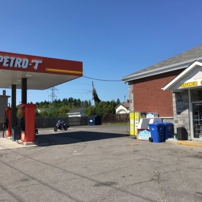 Harnois - Gas Stations