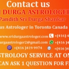 Sri Durga Famous Astrologer Psychic & Spiritualist - Astrologues et parapsychologues
