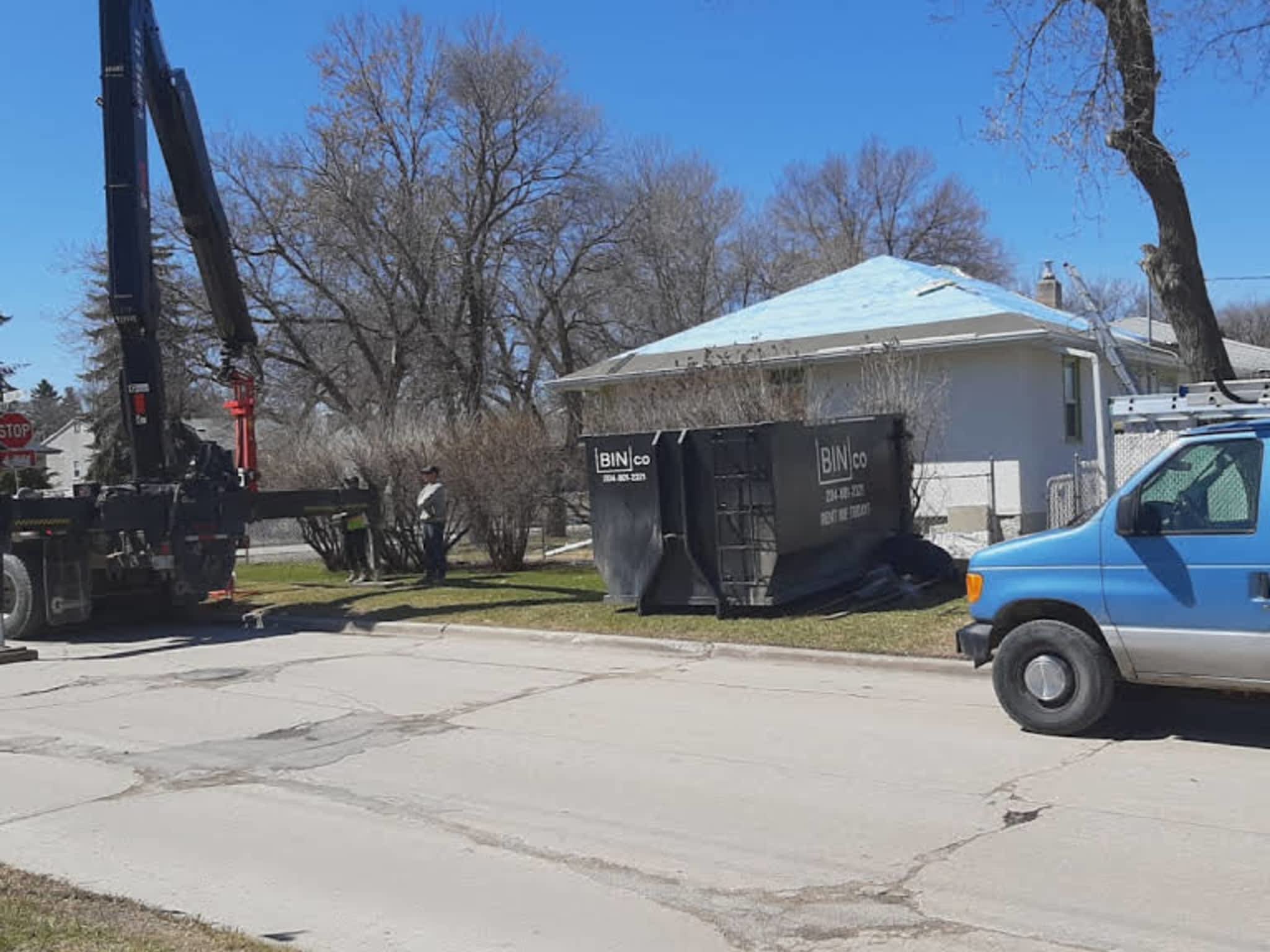 photo BINco Refuse & Recycle Ltd.