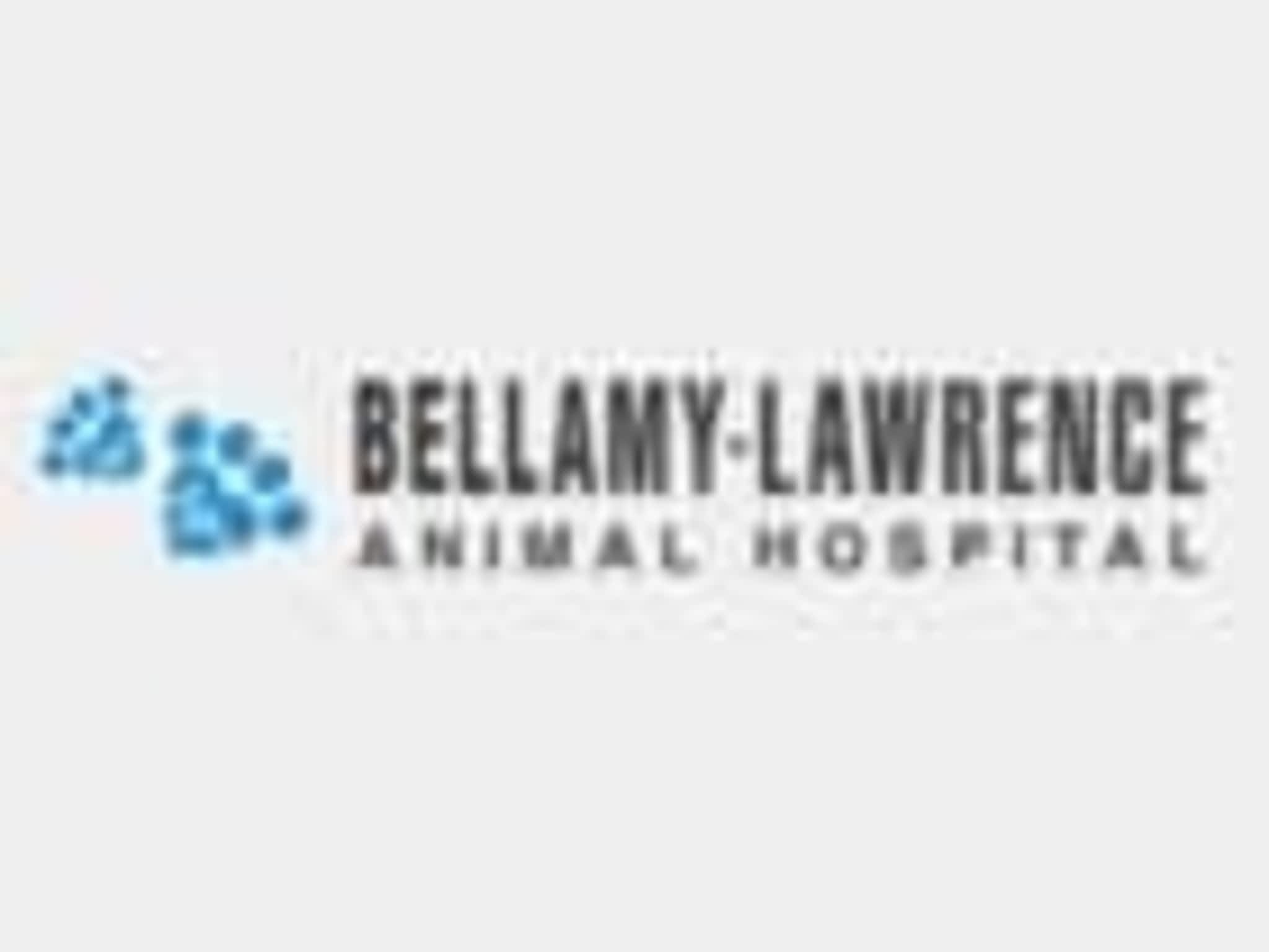 photo Bellamy-Lawrence Animal Hospital