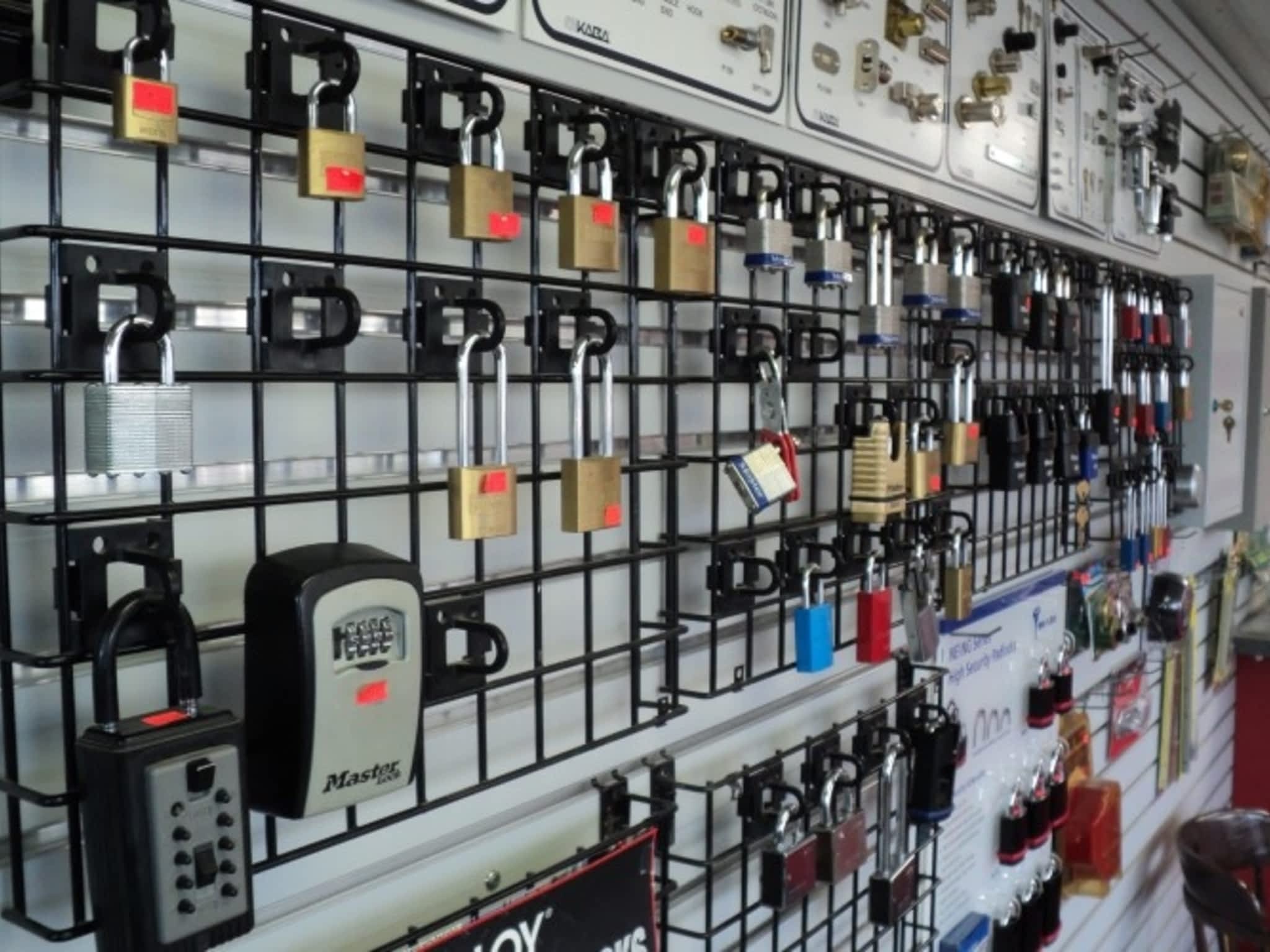 photo Foothills Locksmiths Ltd