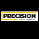 Precision Line Striping - Property Management