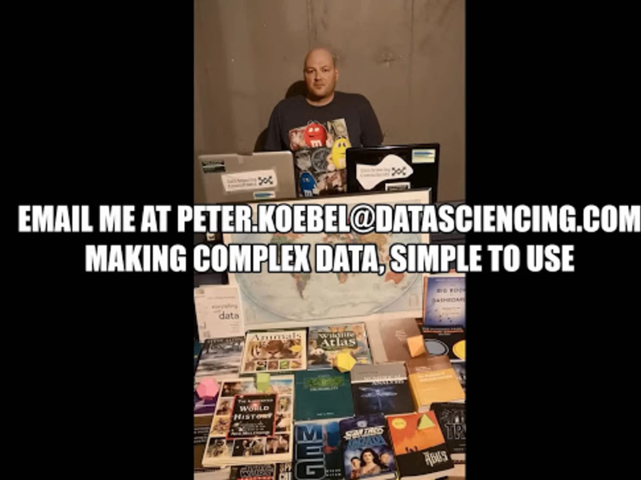 photo Data Sciencing Consultants