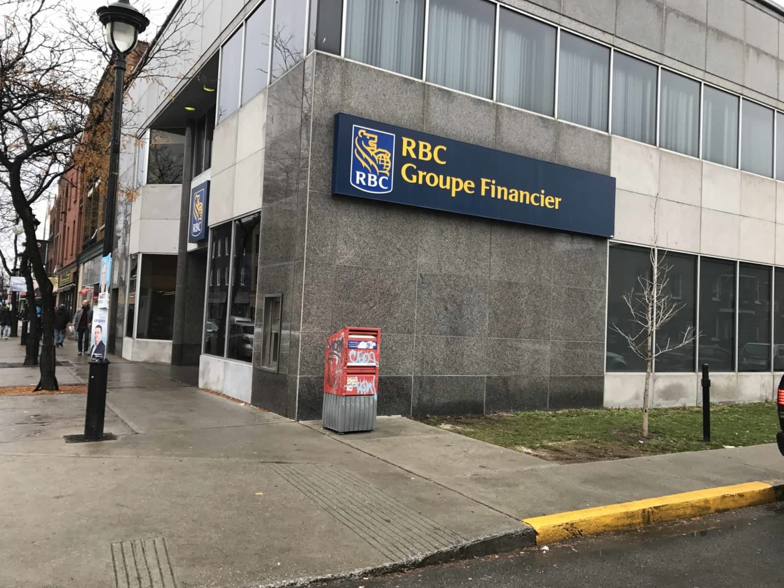 RBC Banque Royale - 4370, Rue Wellington, Verdun, QC