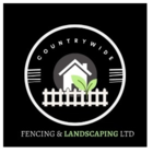 Countrywide Fencing & Landscaping - Logo