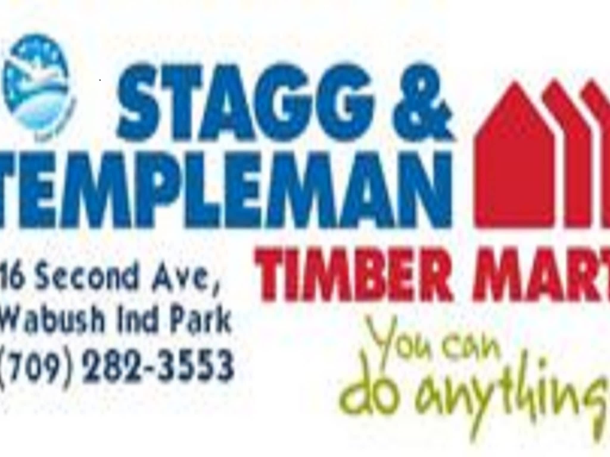 photo Stagg & Templeman