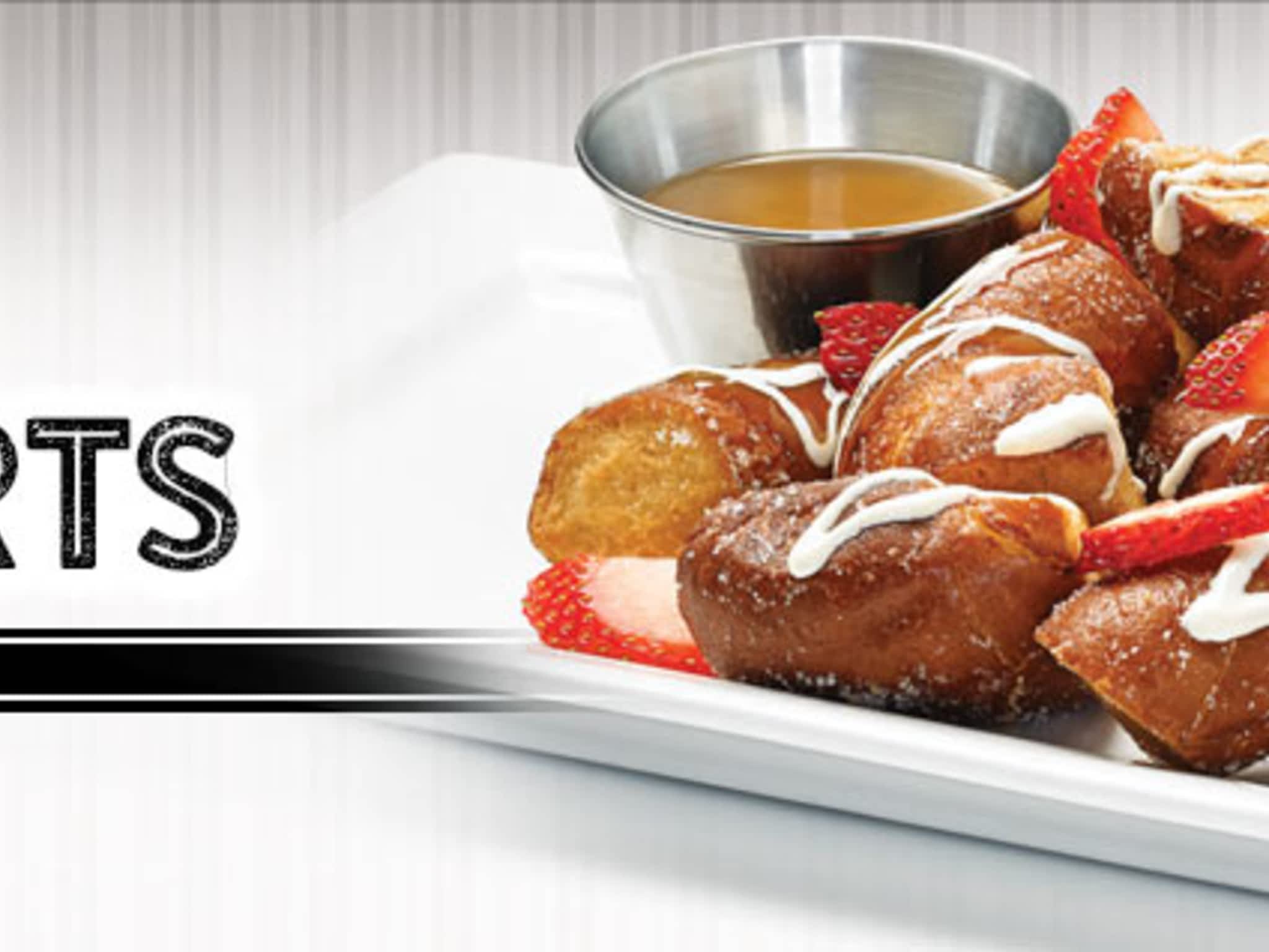 Shoeless Joe's Sports Grill Guelph, ON 5 Clair Road West Unit 5