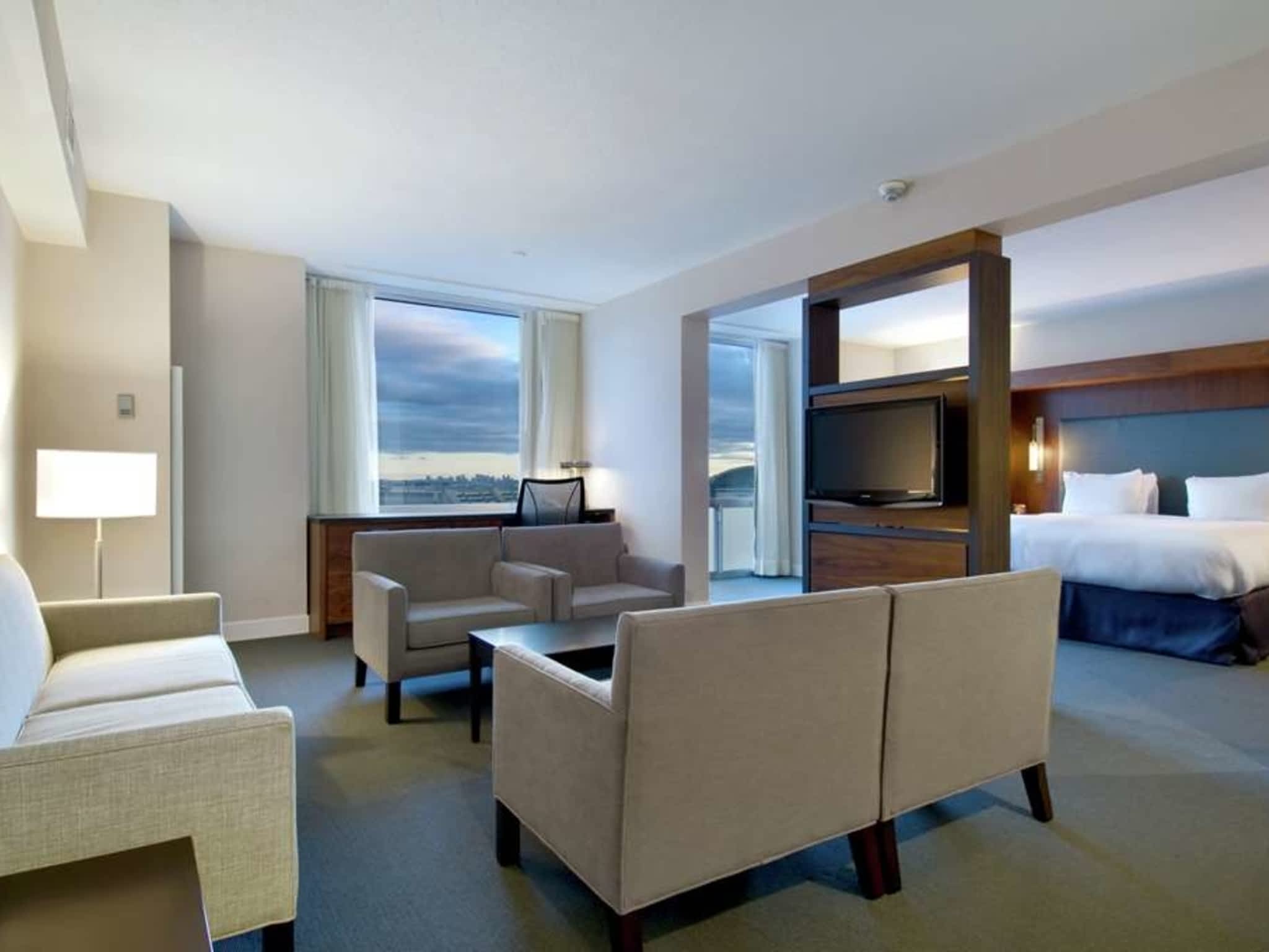 photo Hilton Toronto Airport Hotel & Suites