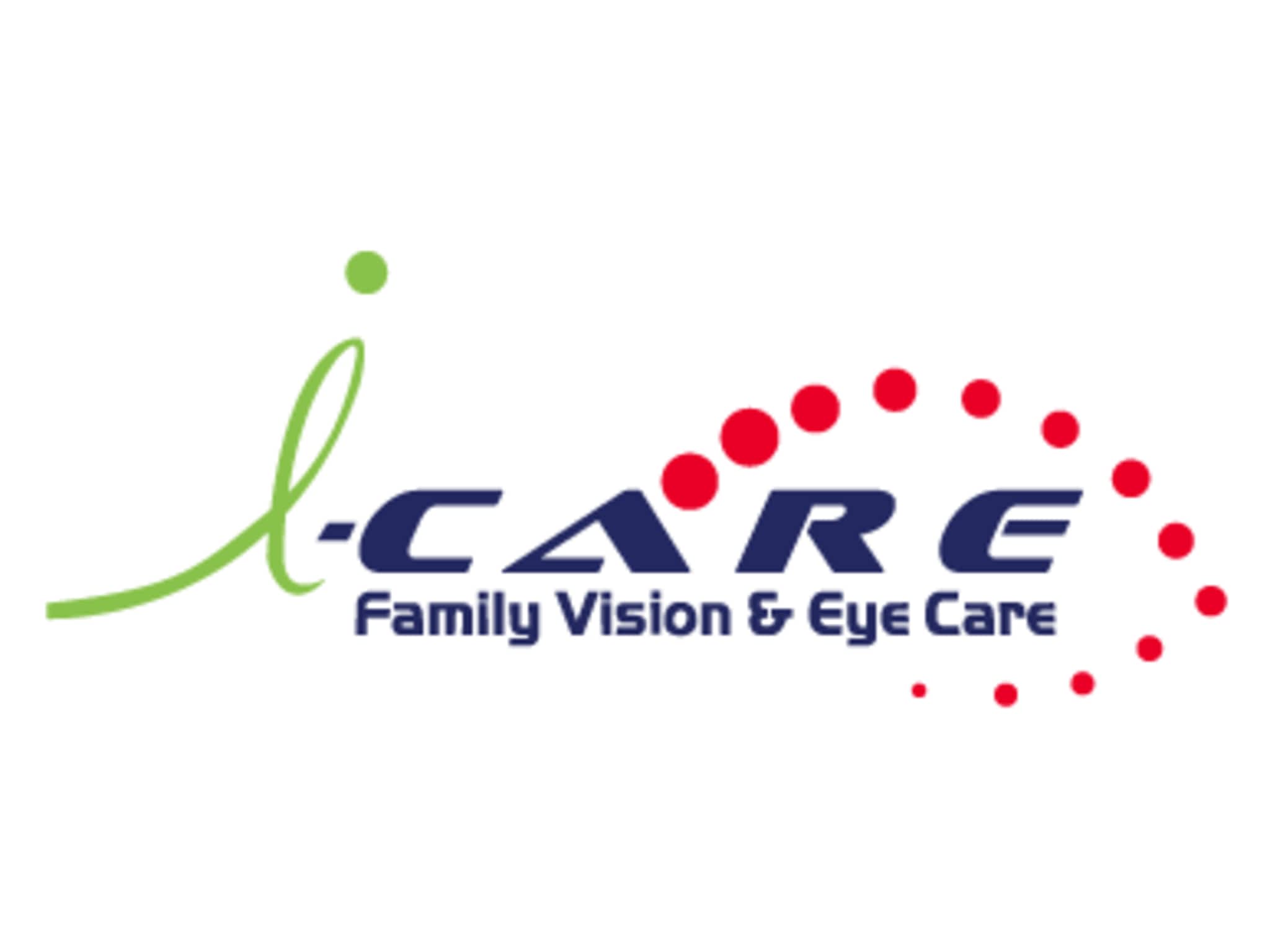 photo I-Care Family Vision & Eyecare
