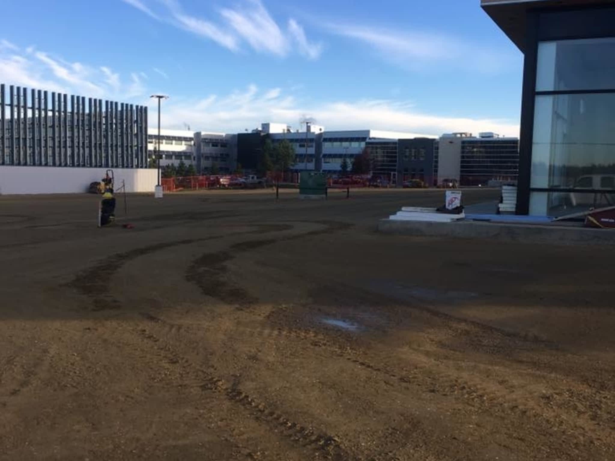 photo Bennett Contracting Services LTD