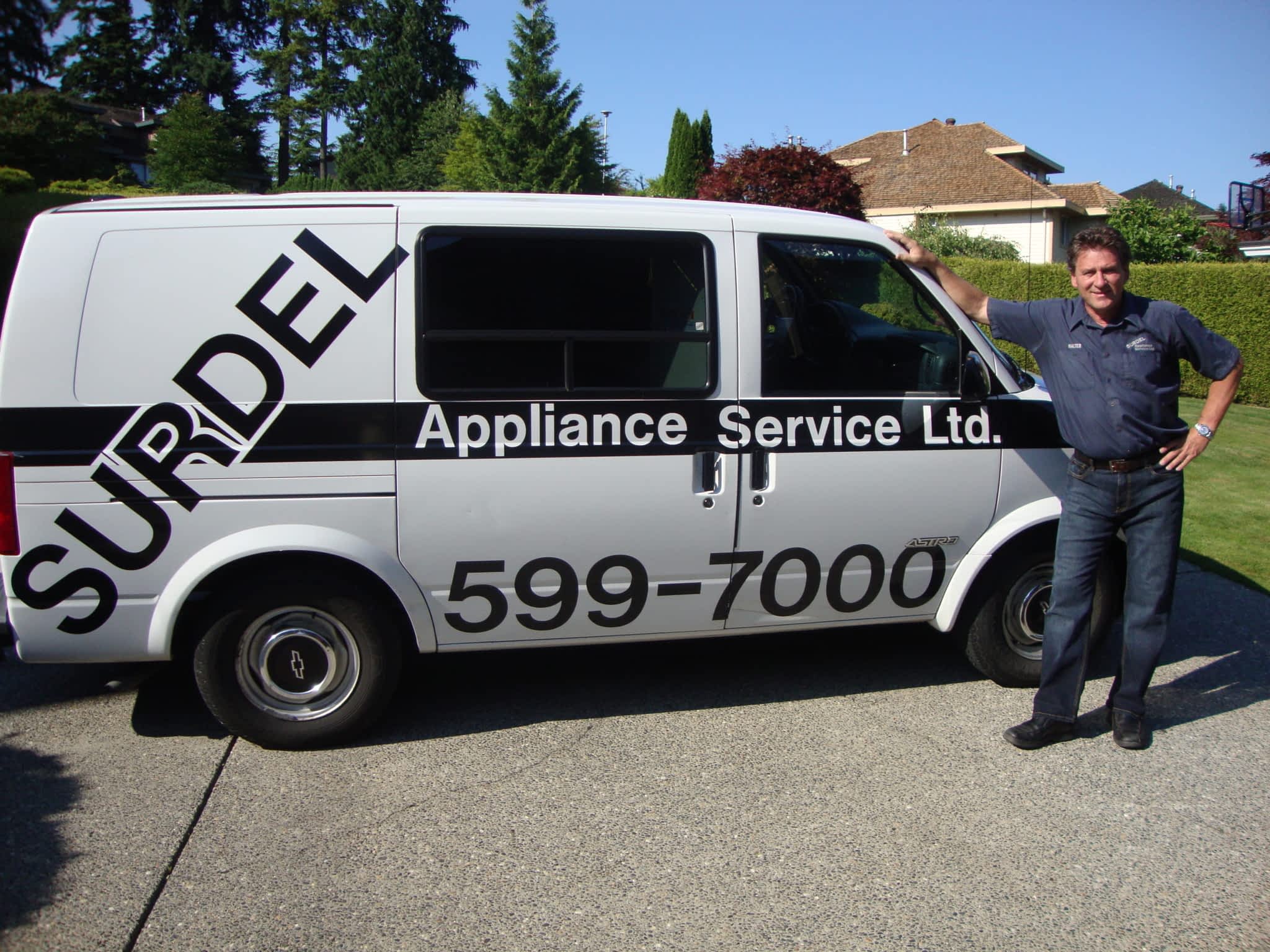 photo Surdel Appliance Service Ltd