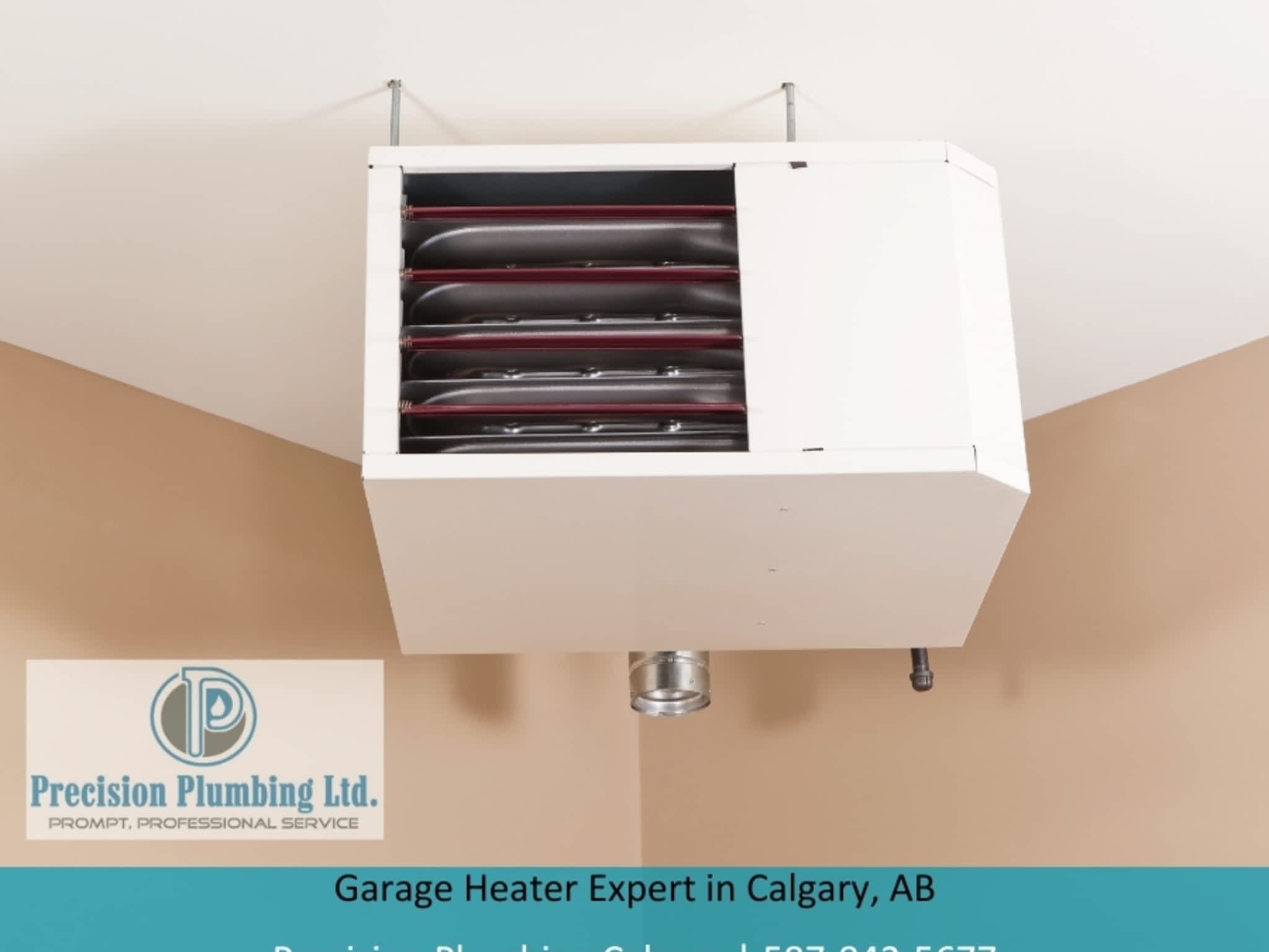 photo Precision Plumbing Calgary