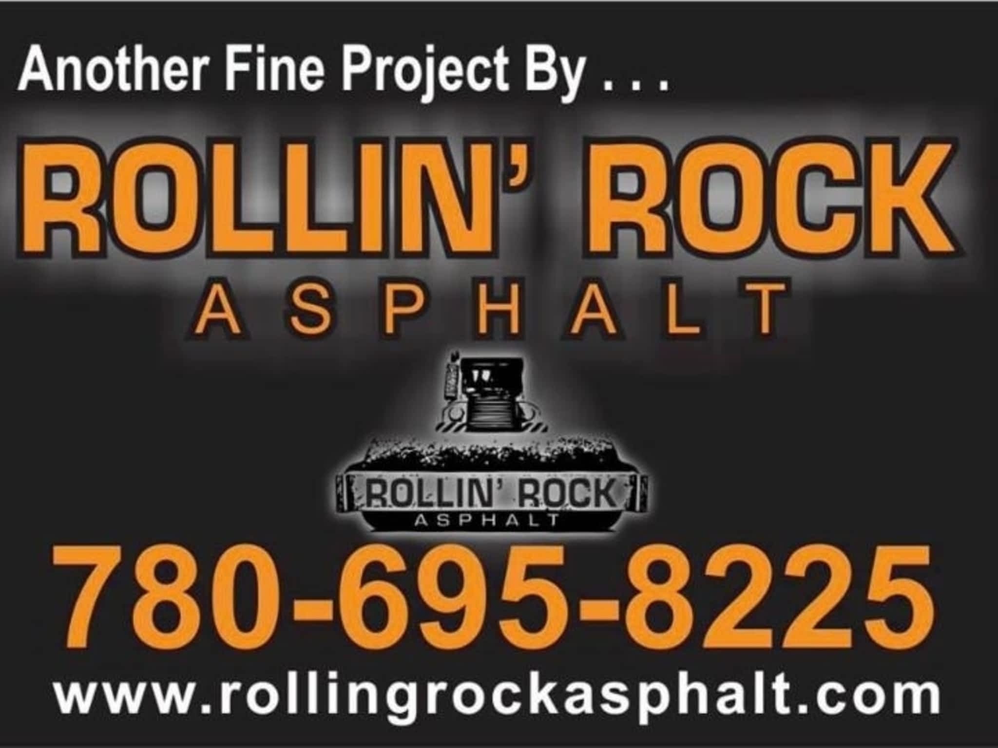 photo Rolling Rock Asphalt Ltd.