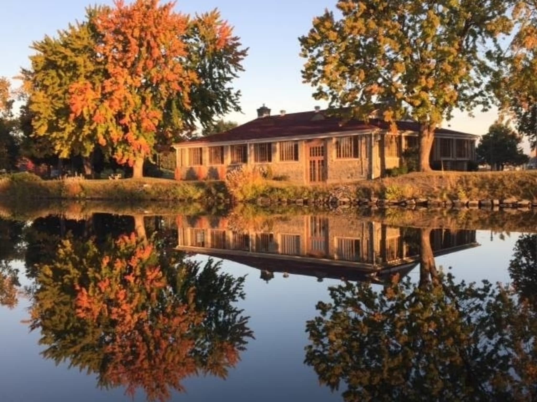 photo Manoir Du Vieux Canal