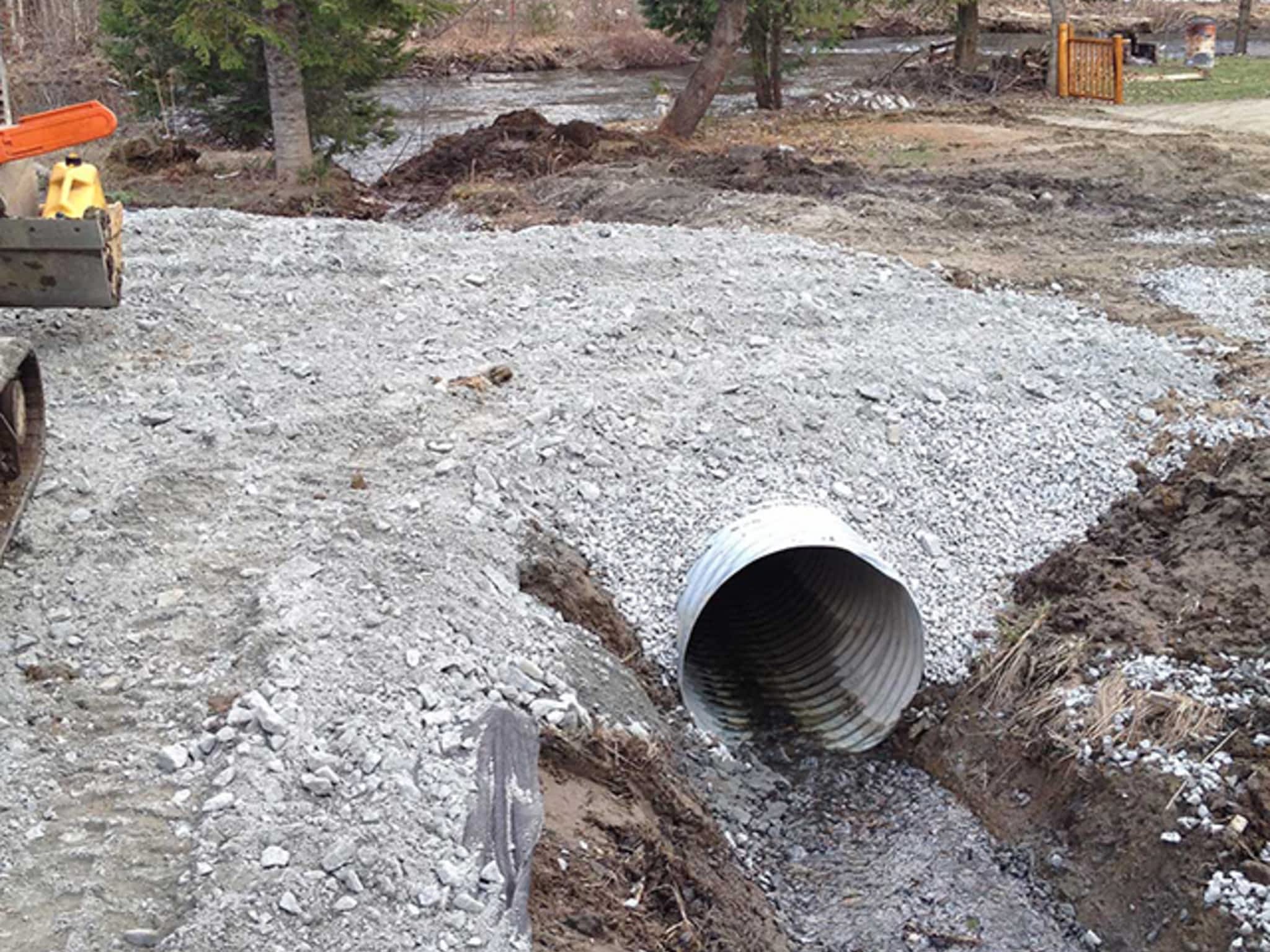 photo BMP Construction