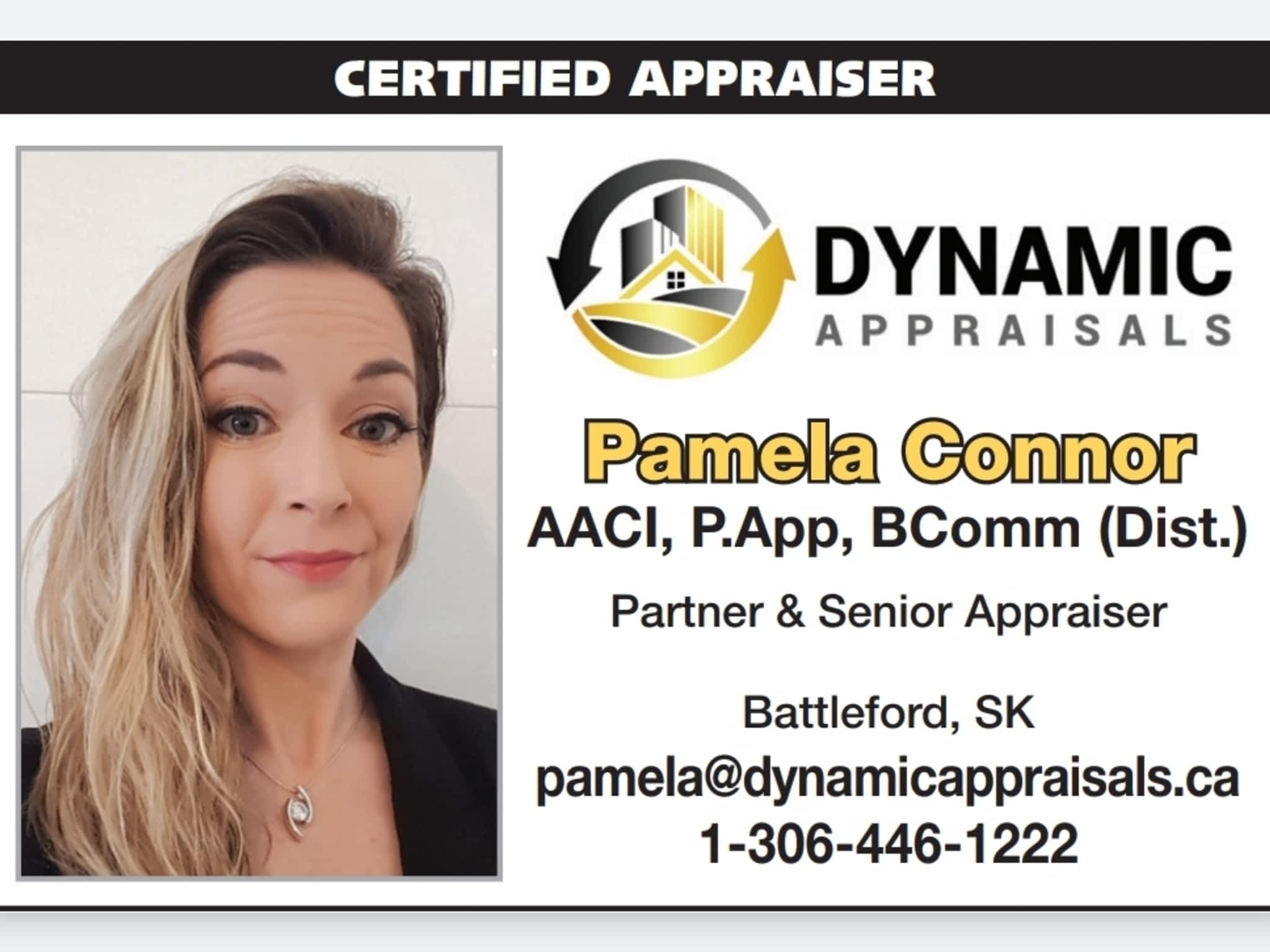photo Dynamic Appraisals