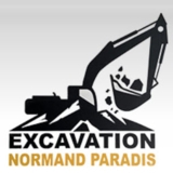 View Excavation Normand Paradis’s Sainte-Adèle profile