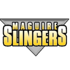 Maguire Slingers - Logo