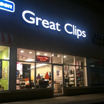 Great Clips - Hairdressers & Beauty Salons