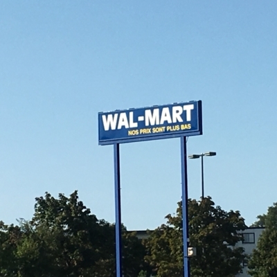 Walmart - Réparation et entretien d'auto