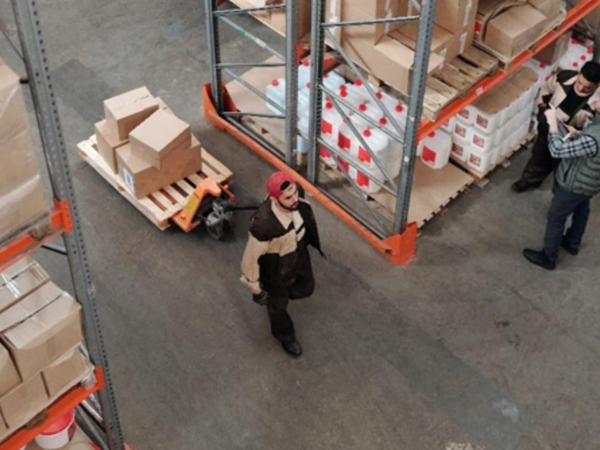 photo FD 6ix Logistics