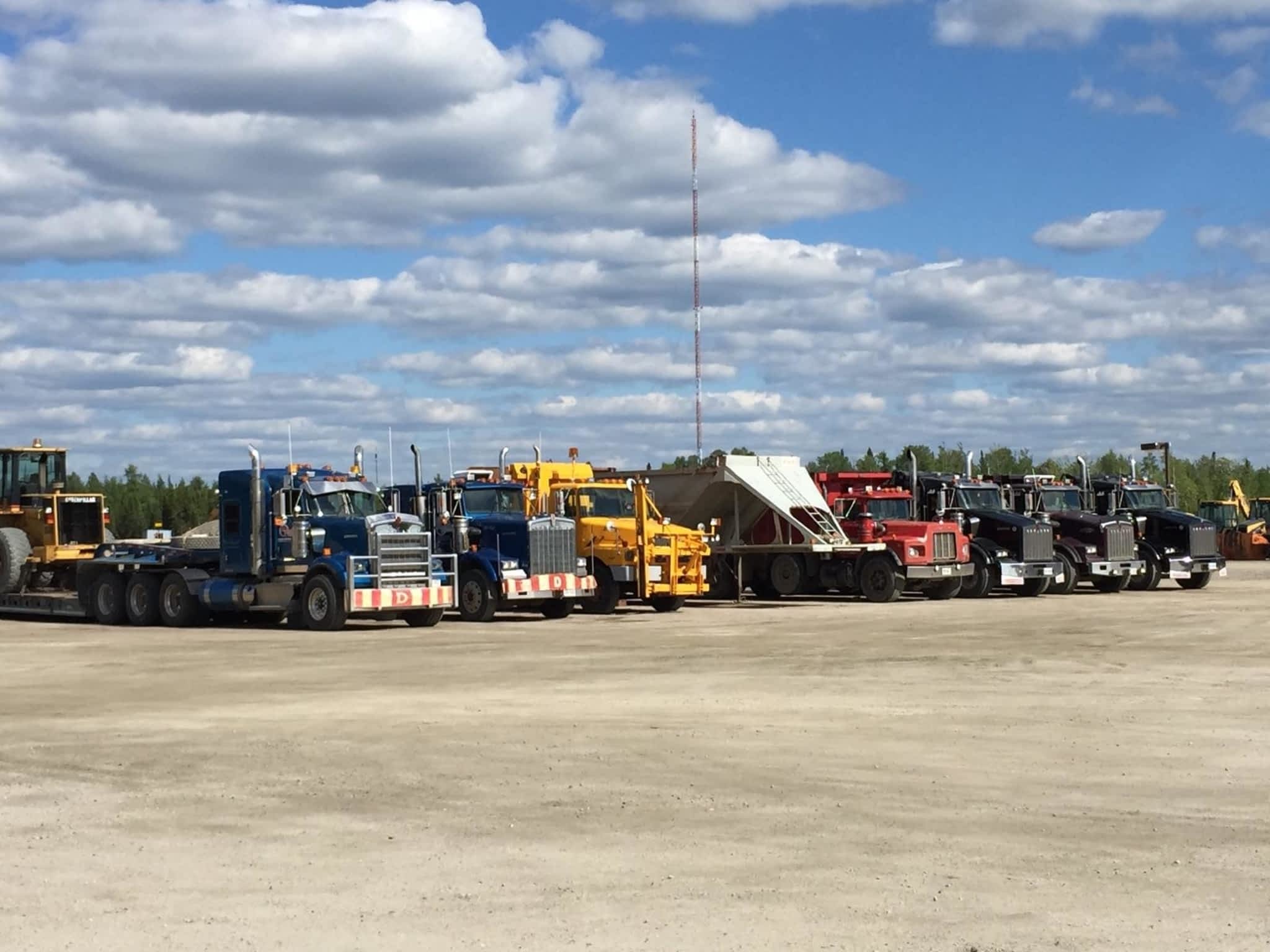 photo A Tremblay Contracting Ltd