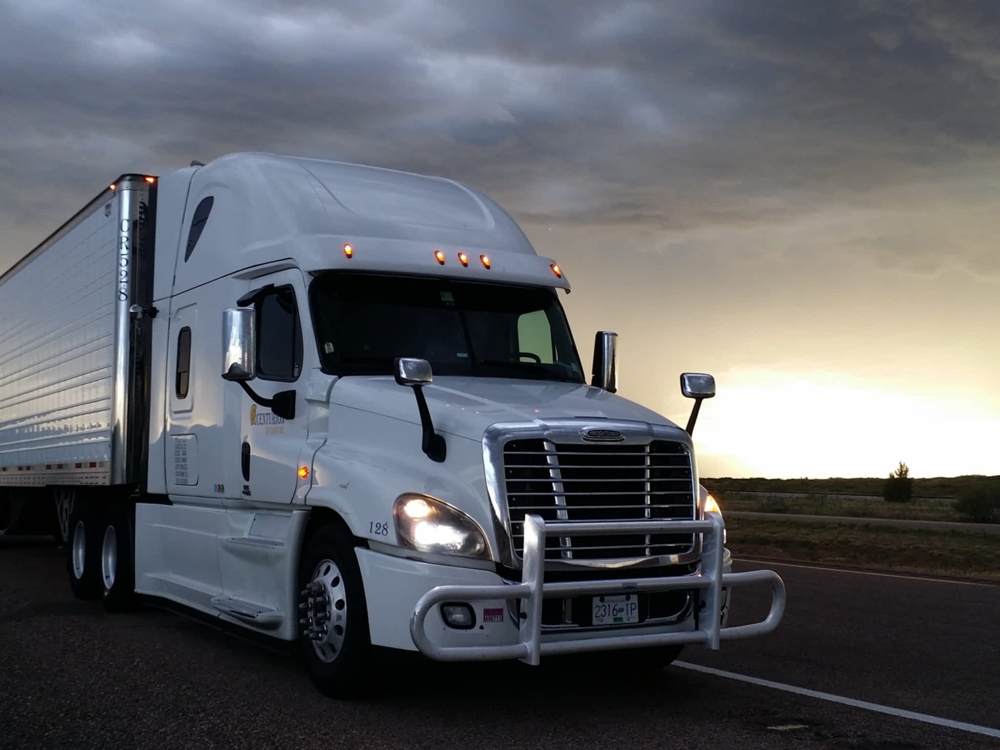 photo Centurion Trucking Inc
