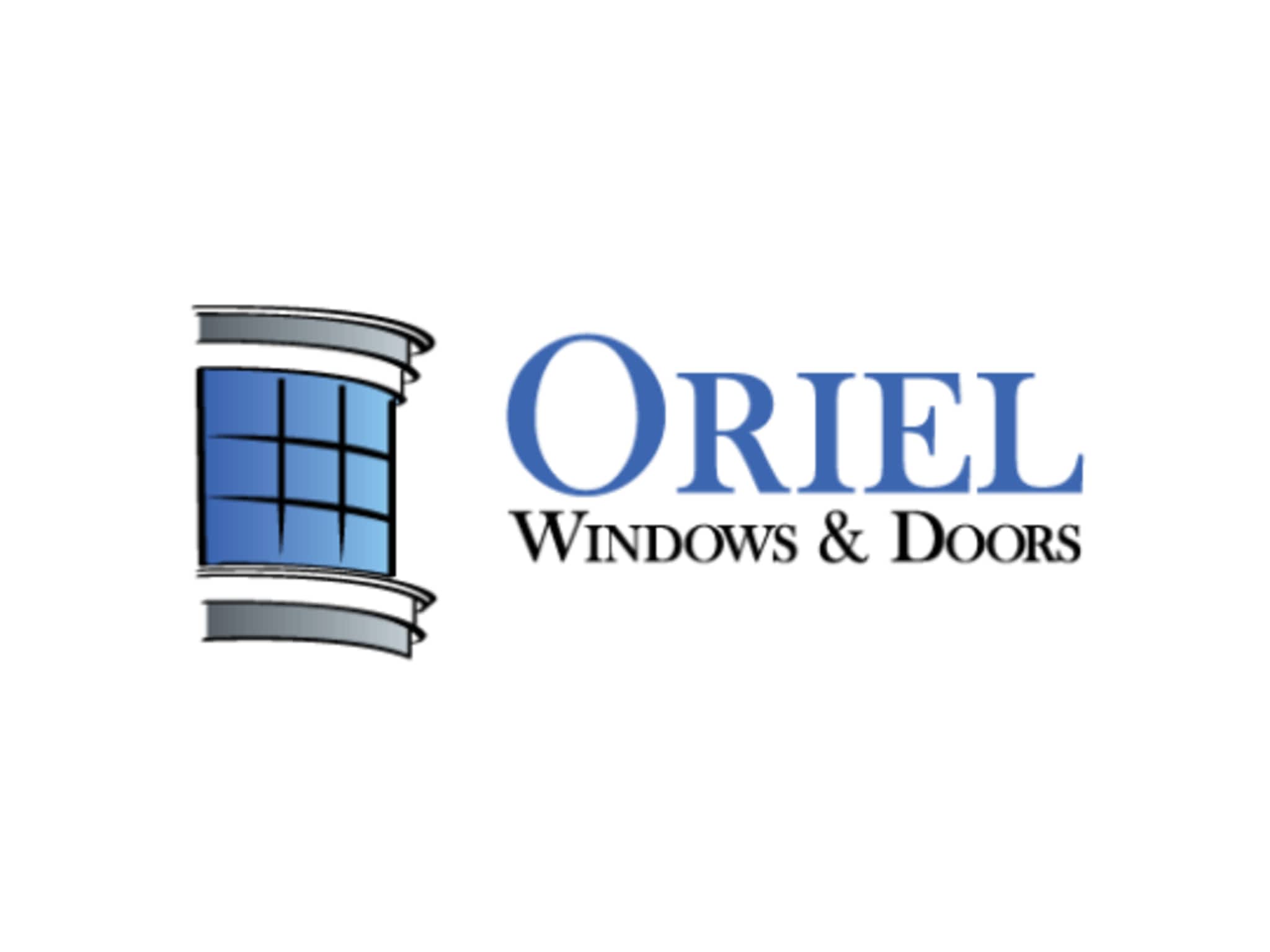 photo ORIEL WINDOWS & DOORS
