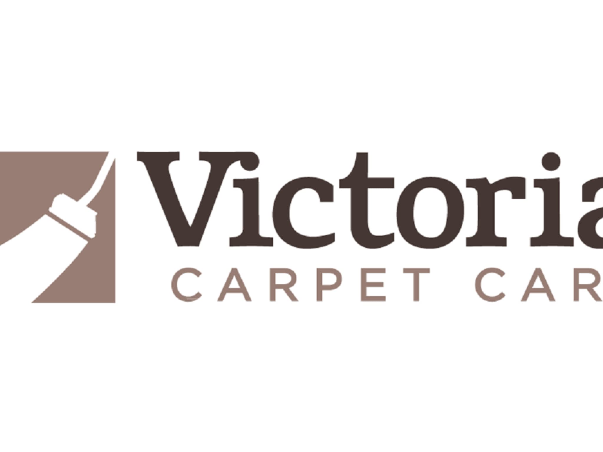 photo Victoria Carpet Care