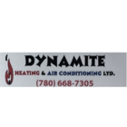 Dynamite Heating & Air Conditioning Ltd. - Logo