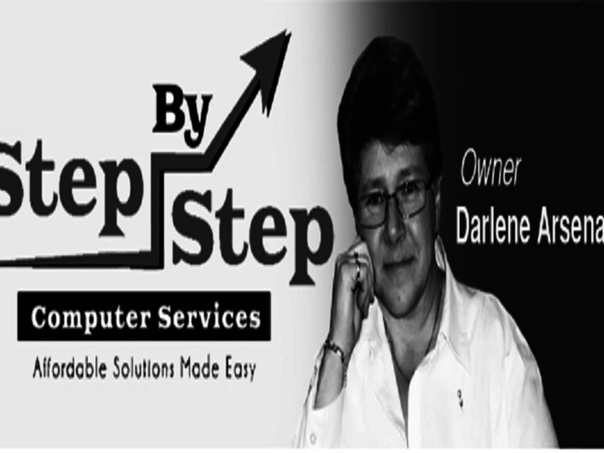 photo Step By Step Computer Services