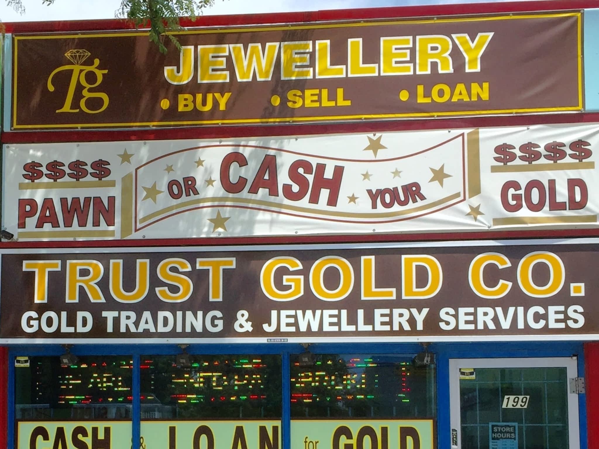 photo Trust Gold Company