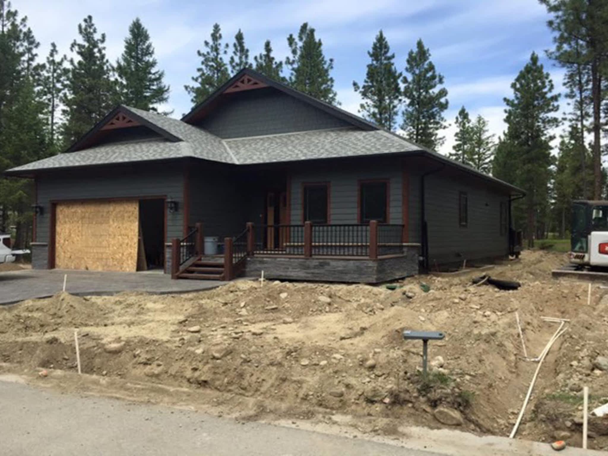 photo Kootenay Gutters