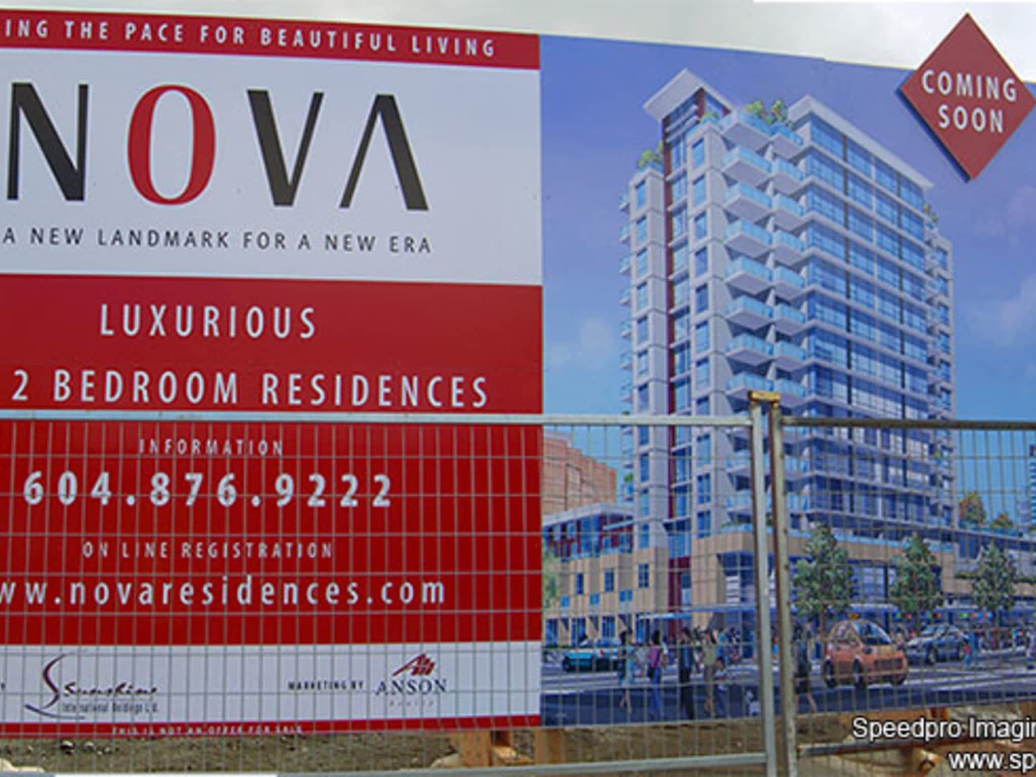 photo Speedpro Signs