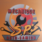 Mécanique SP - Logo