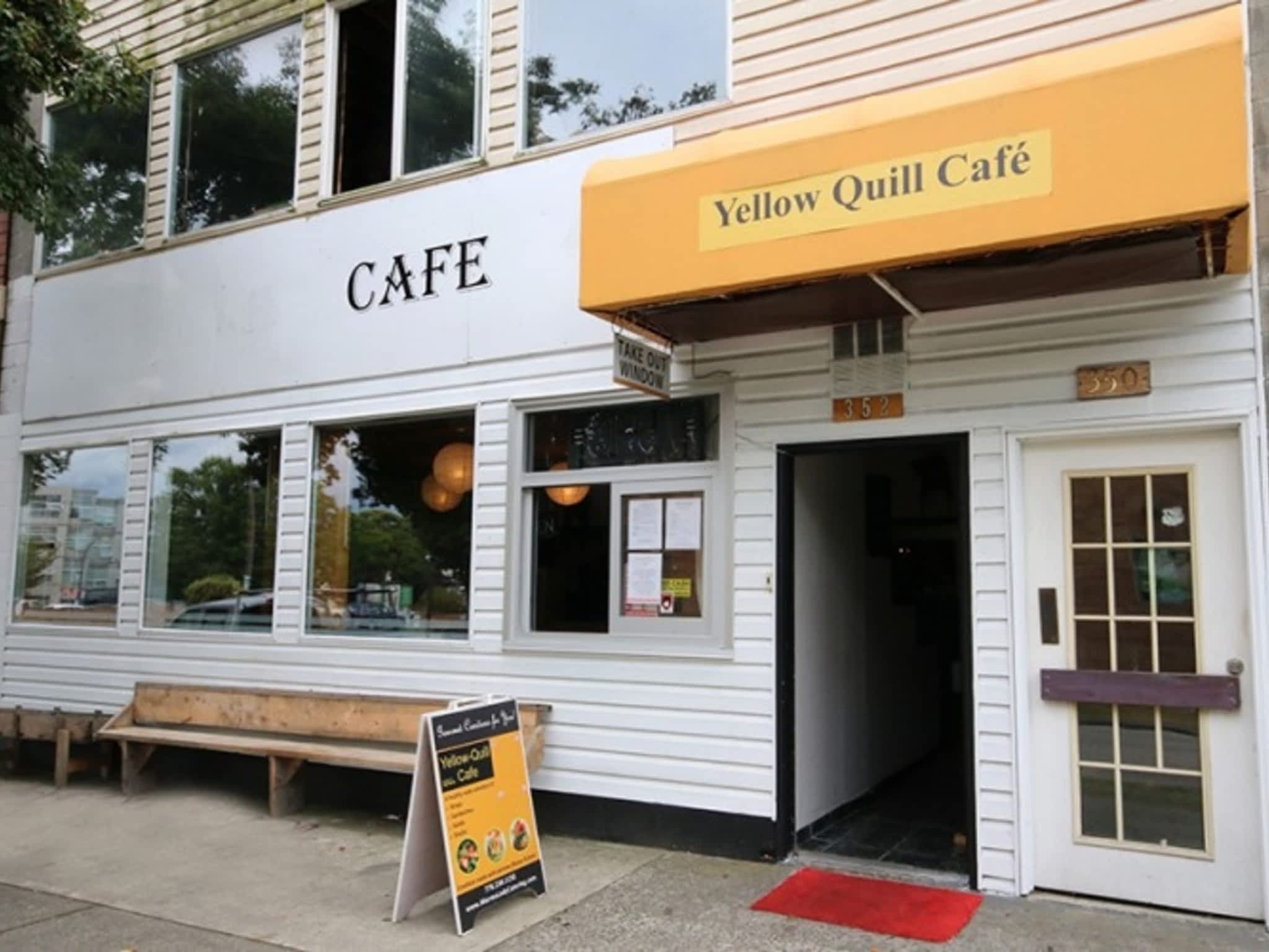 photo Yellow-Quill Cafe