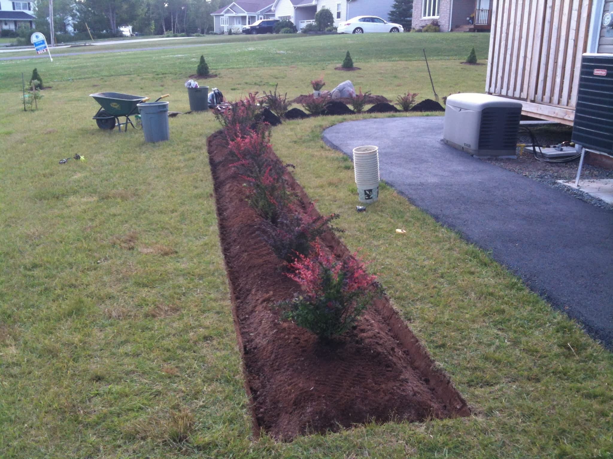 photo J Terrio Landscaping&Property Services