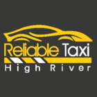 Reliable Taxi High River - Logo