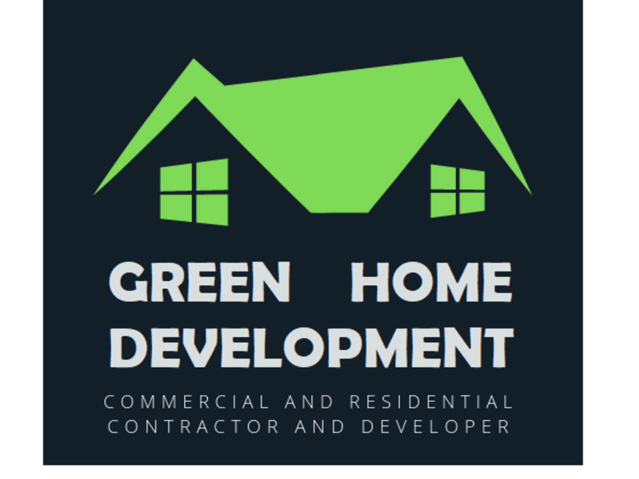 photo Green Home Development Inc.