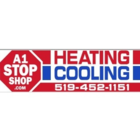A-1 Stop Shop Heating & Cooling - Réparation et entretien de chaudières
