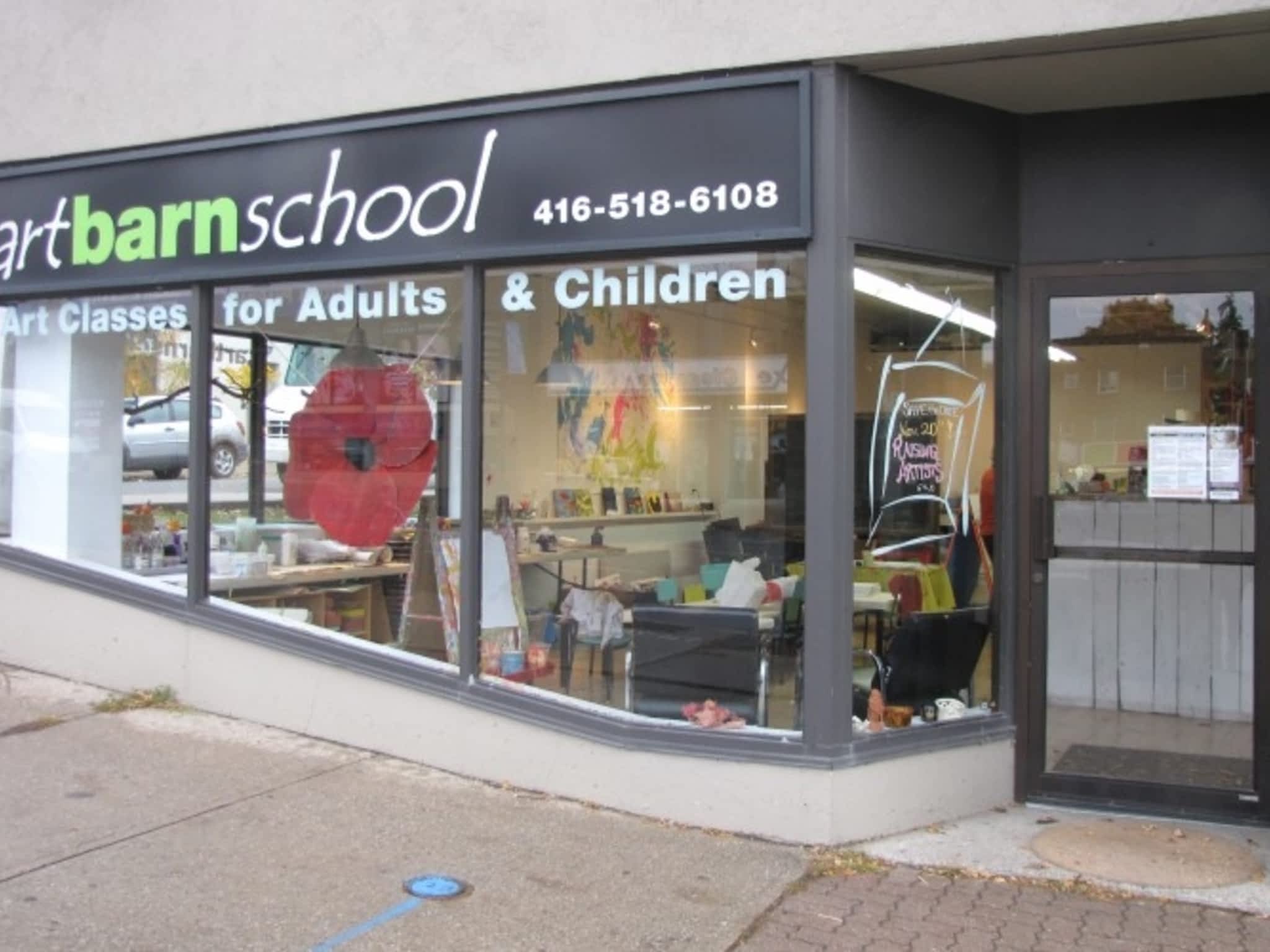 photo Artbarn School