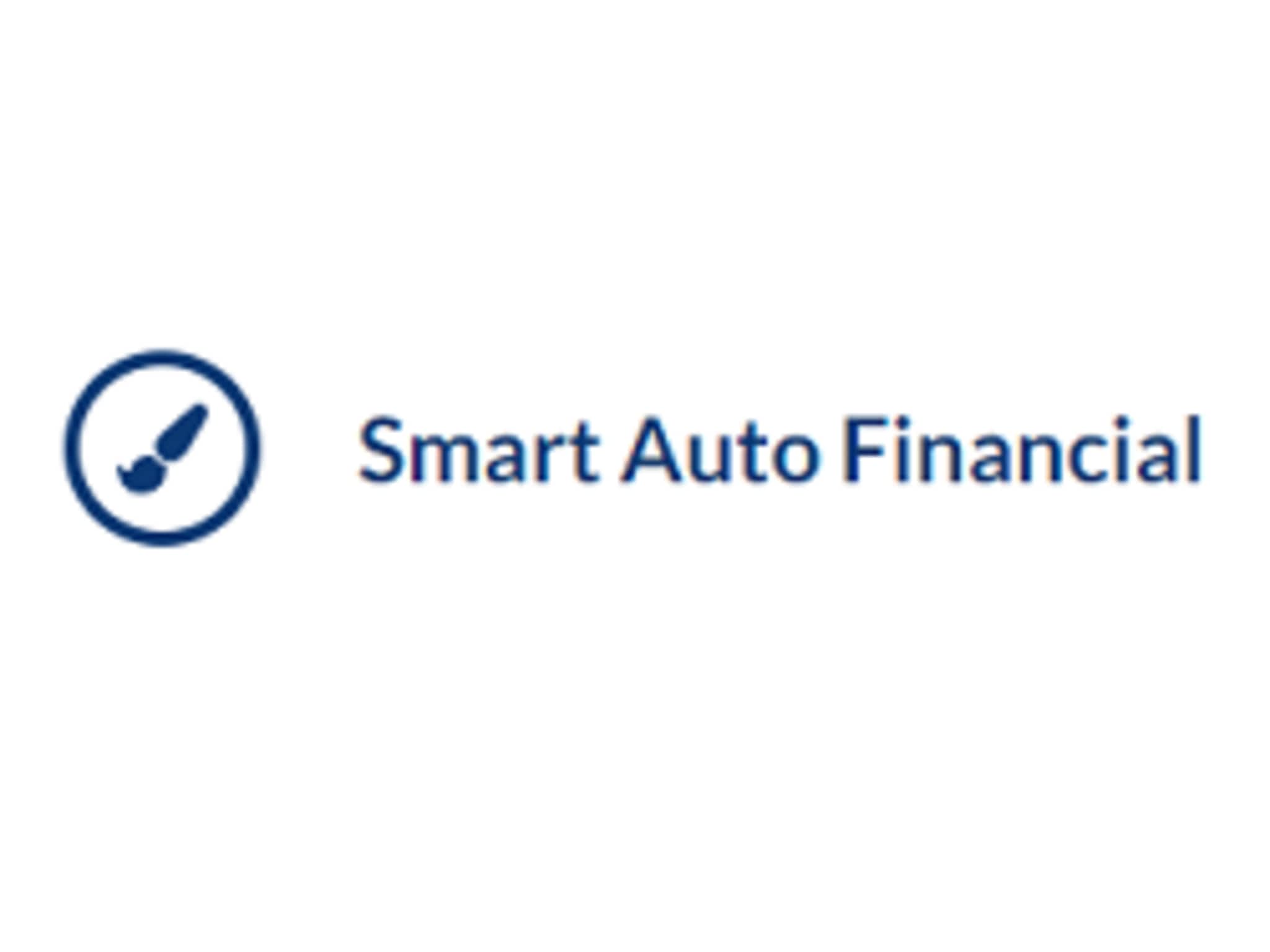 photo Smart Auto Financial
