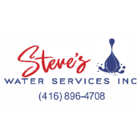 Steve's water services inc - Trucking