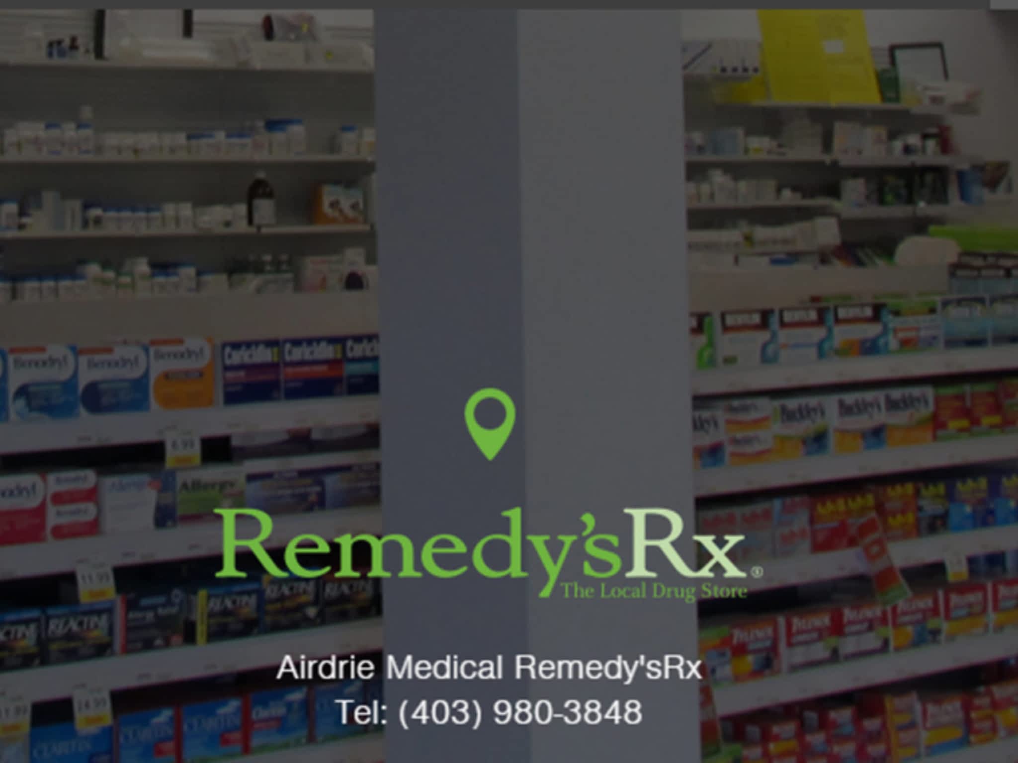 photo Airdrie Medical Remedy'sRx