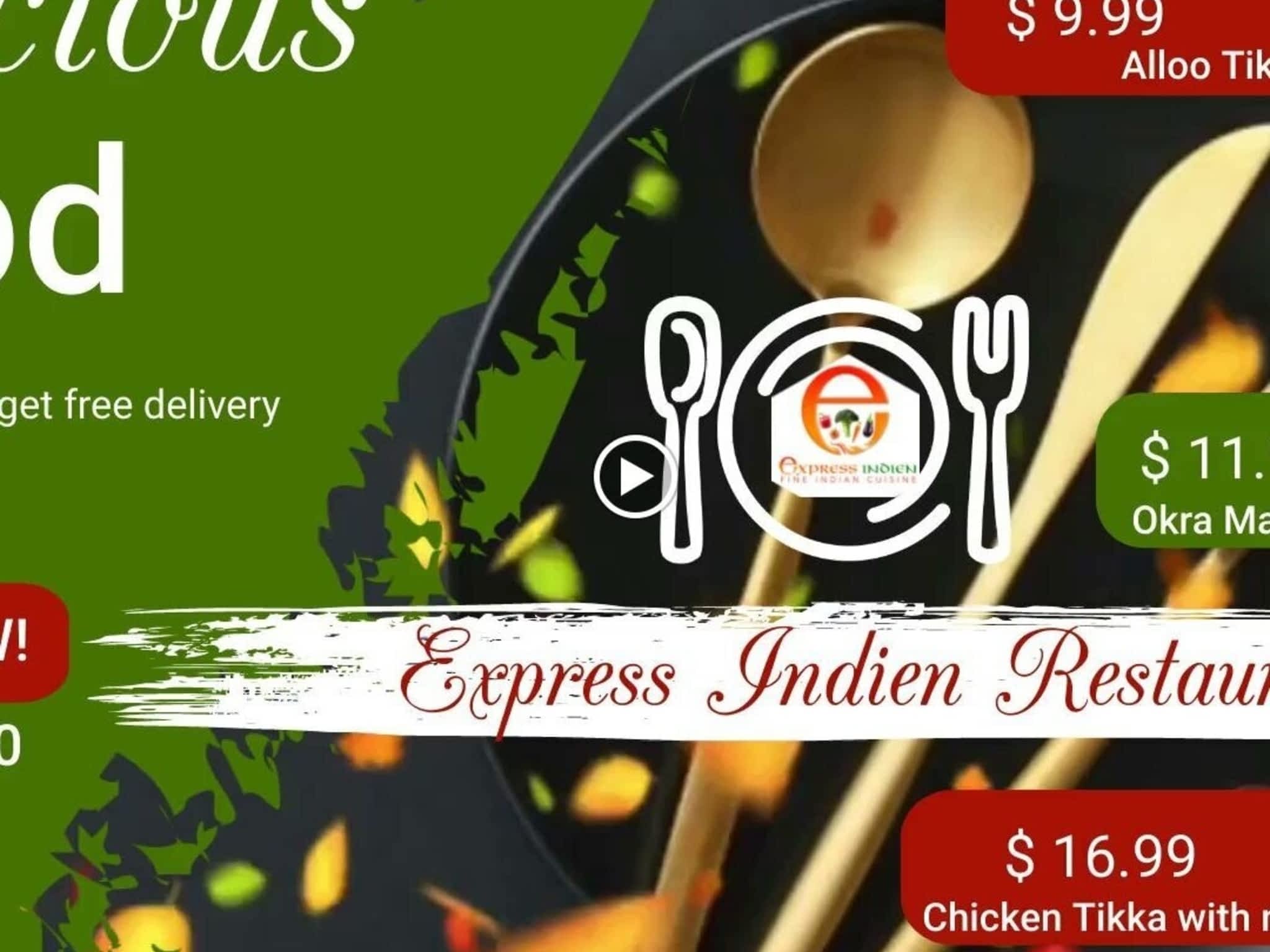 photo Express Indien Restaurant