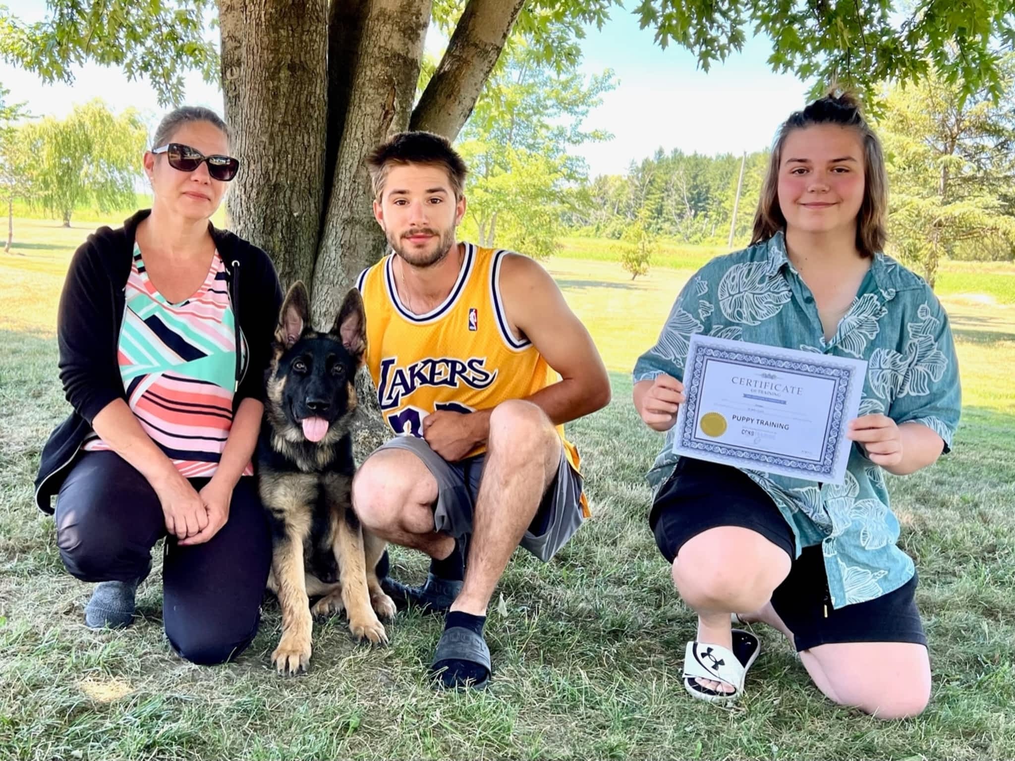 photo Command Control K-9