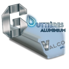 Gouttières Aluminium Valco Inc. - Gouttières
